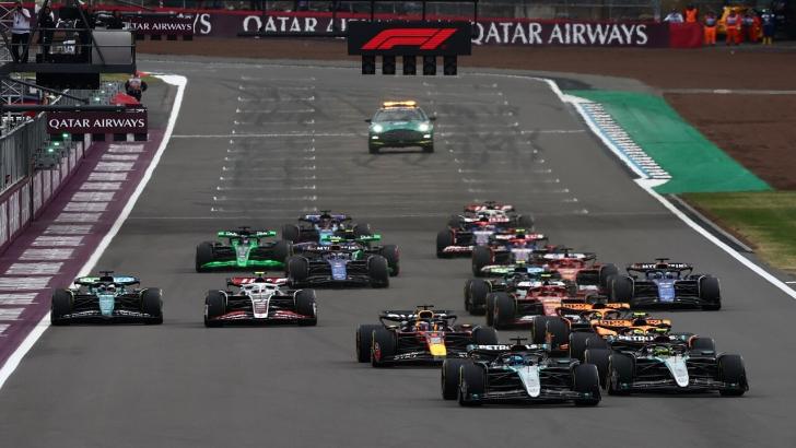 Silverstone British Grand Prix